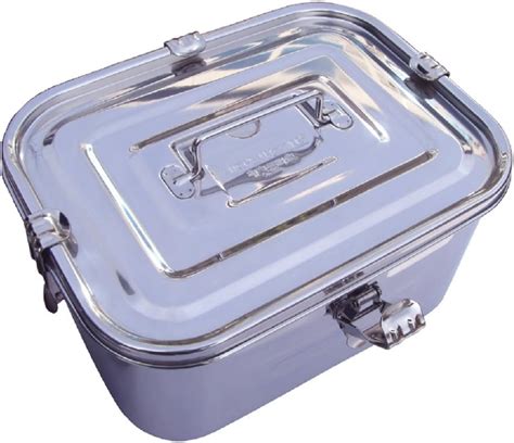 stainless steel boxes for sale|rectangular stainless steel storage containers.